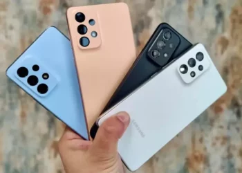 smartphone 5G terbaru