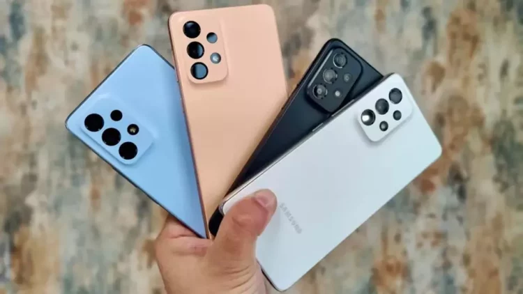 smartphone 5G terbaru