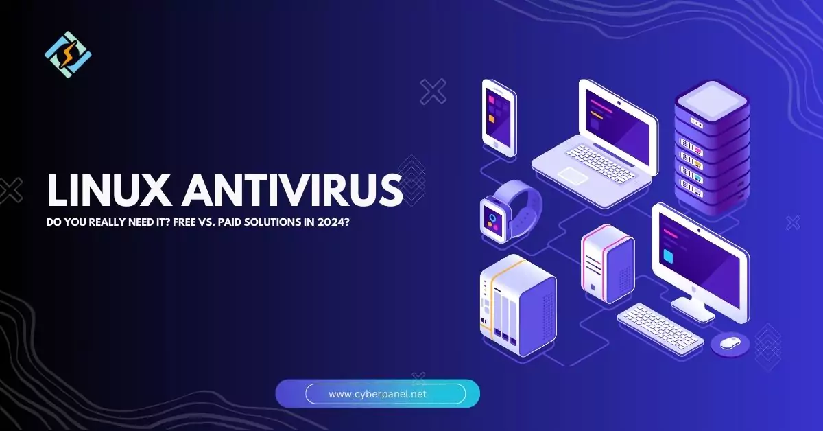 antivirus Linux