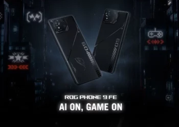 Asus ROG Phone 9 FE Resmi Meluncur dengan Snapdragon 8 Gen 3, Seberapa Gahar?