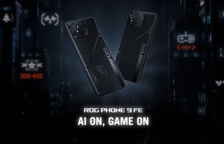 Asus ROG Phone 9 FE Resmi Meluncur dengan Snapdragon 8 Gen 3, Seberapa Gahar?