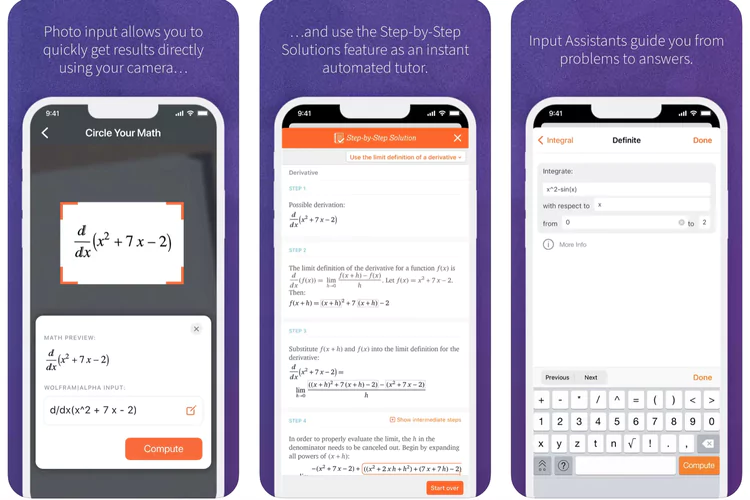 aplikasi rumus matematika