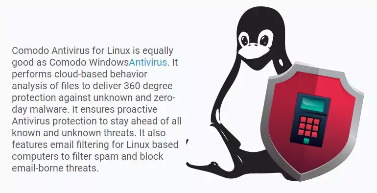 antivirus Linux