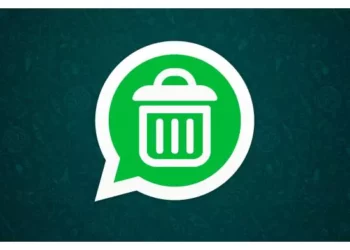 sampah di WhatsApp