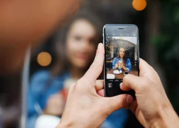 suara shutter kamera