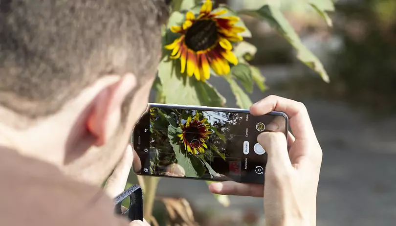 suara shutter kamera