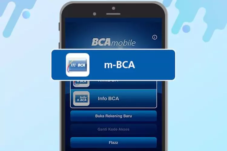 blokir m-banking BCA
