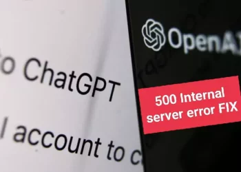 Internal Server Error