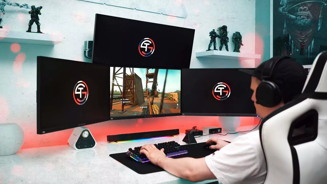 menampilkan Angka FPS