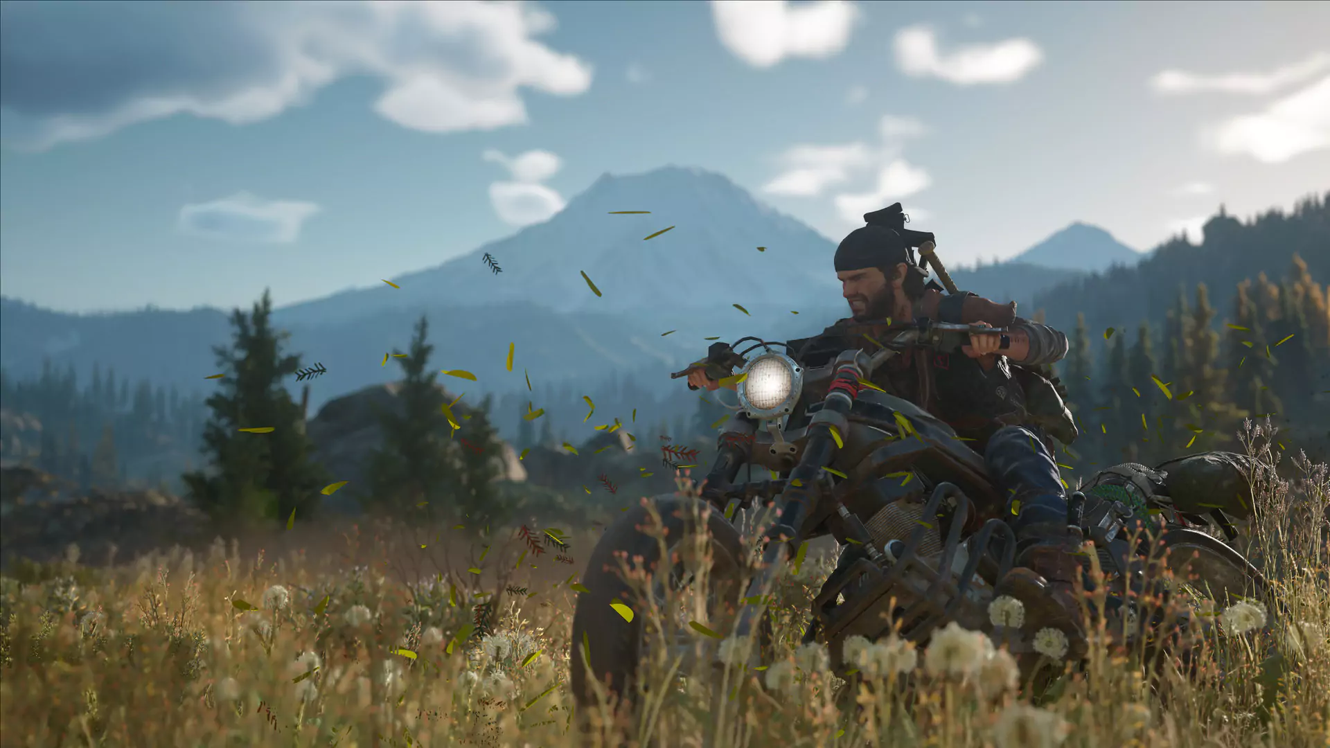 Days Gone Remastered