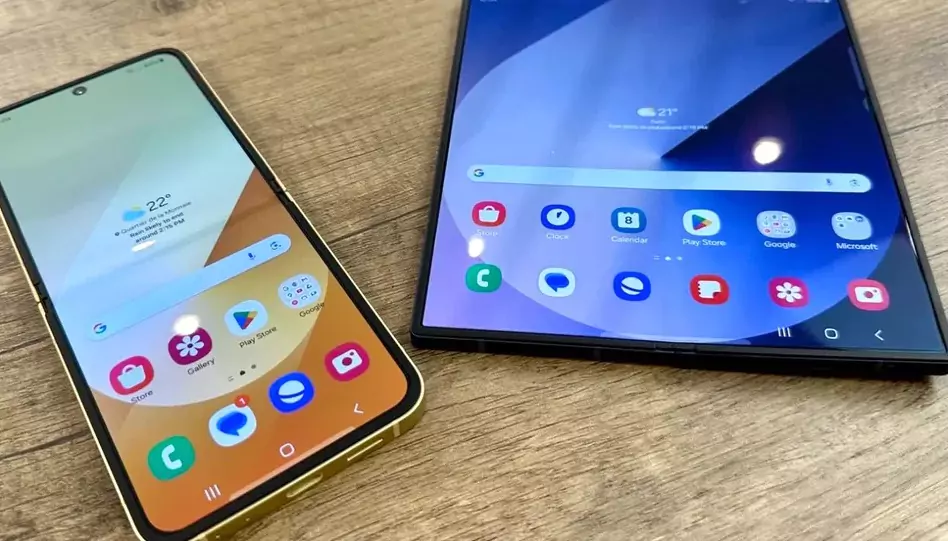 Galaxy Z Fold 7