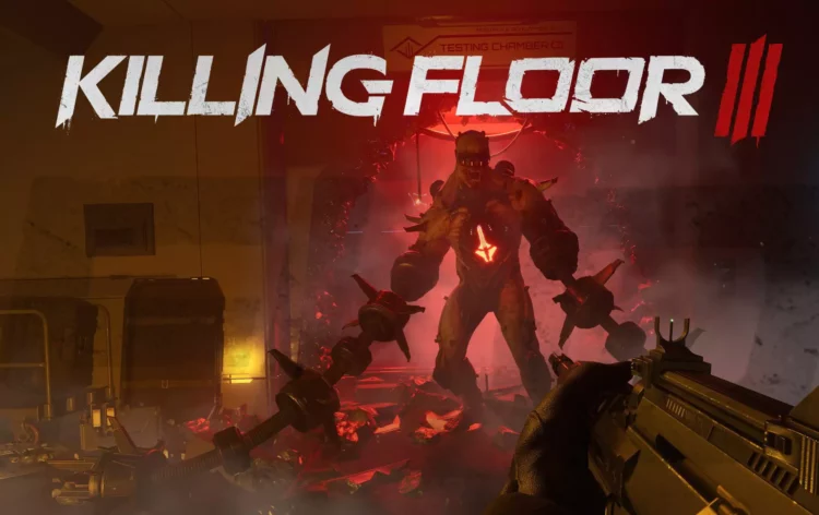 Killing Floor 3
