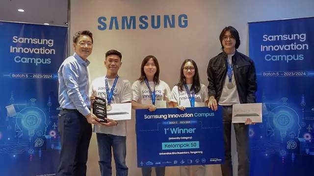 Samsung Innovation Campus