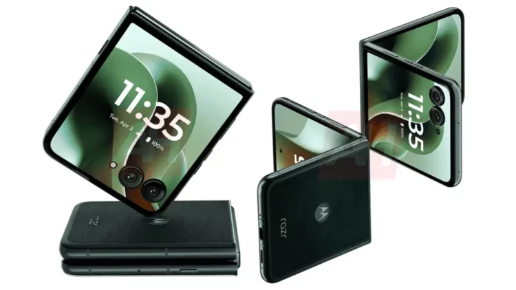 Motorola Razr Ultra 2025