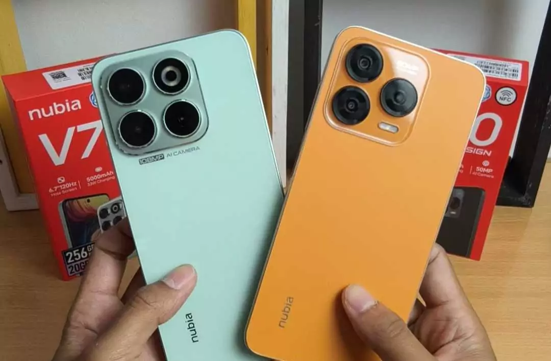 Nubia V70