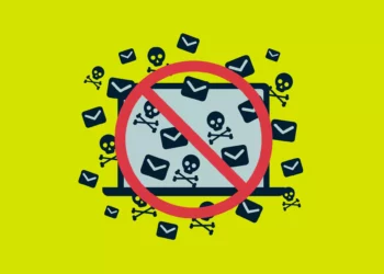 Memblokir Email Spam