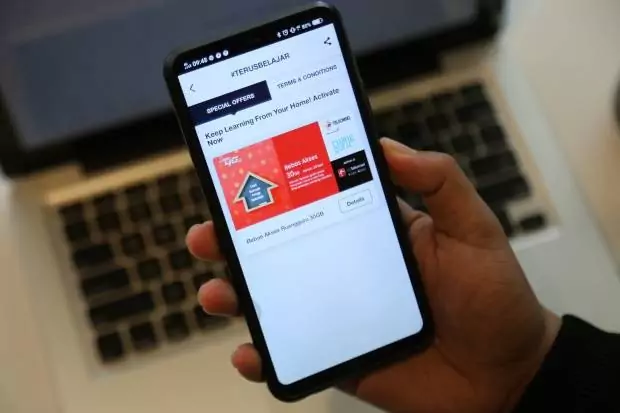 Paket Darurat Telkomsel