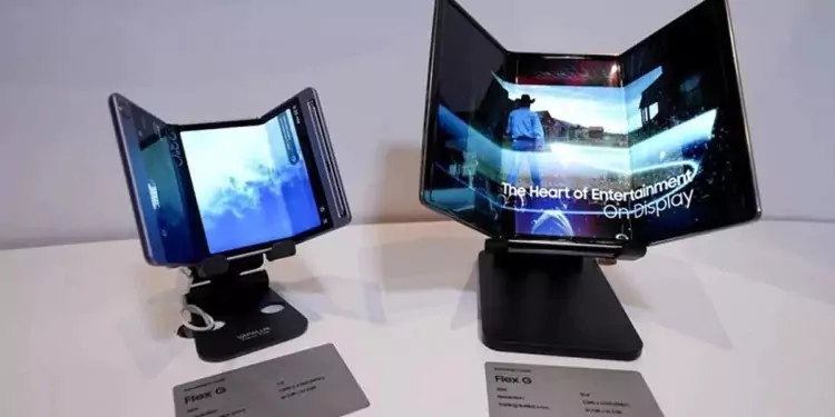 Samsung Galaxy G Fold