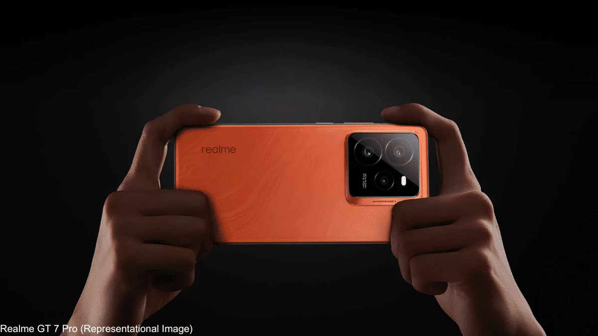 Realme GT 7 Pro