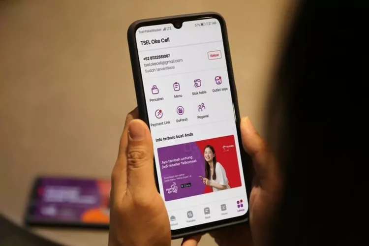 Paket Darurat Telkomsel