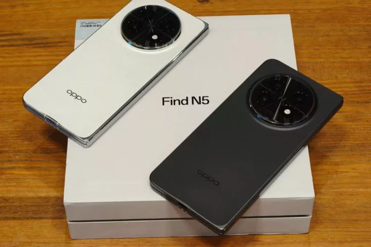 Oppo Find N5