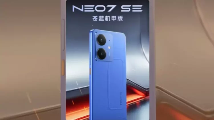 Realme Neo7 SE