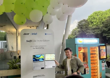 Acer Swift Lite 14 Air Edition