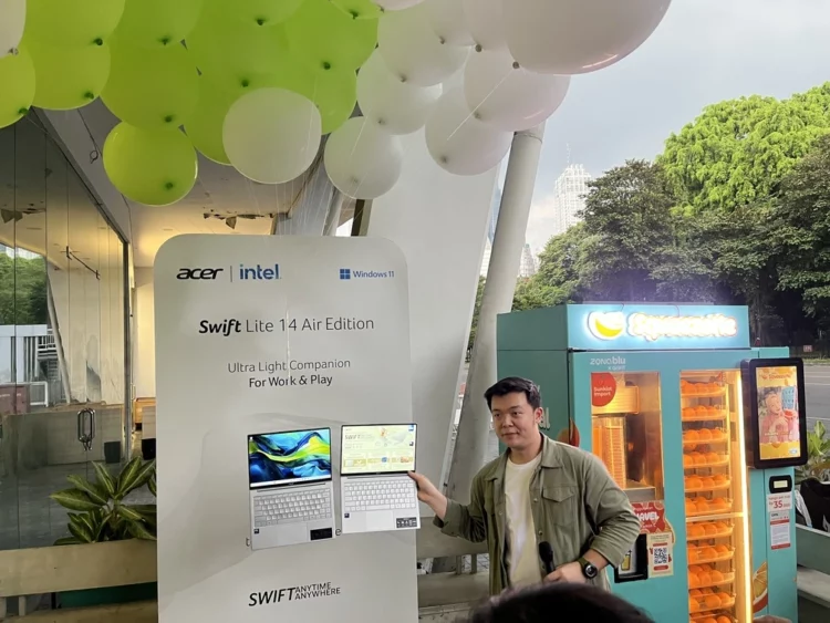 Acer Swift Lite 14 Air Edition