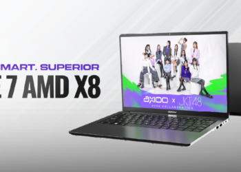 Spesifikasi Axioo HYPE 7 AMD X8