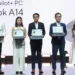 ASUS Zenbook A14, Laptop Copilot+ PC Paling Ringan di Dunia Telah Hadir di Indonesia