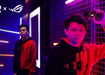 ASUS ROG dan RRQ Berkolaborasi Hadirkan Event Menarik Untuk Para Gamers Bandung!