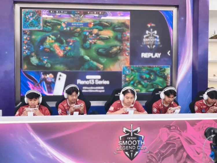 OPPO Smooth Legend Cup