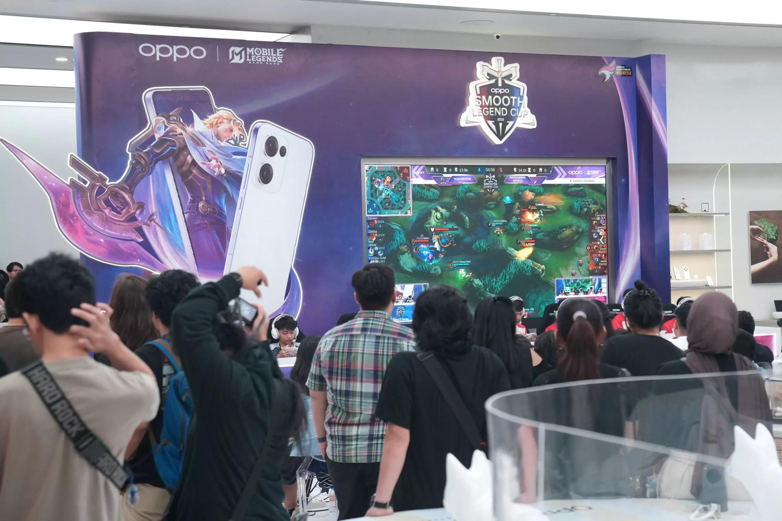 OPPO Smooth Legend Cup