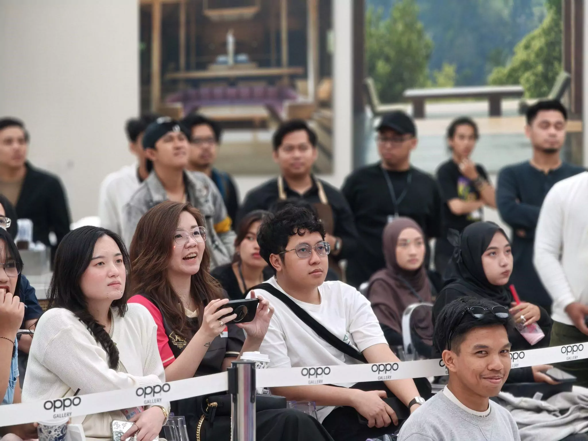 OPPO Smooth Legend Cup