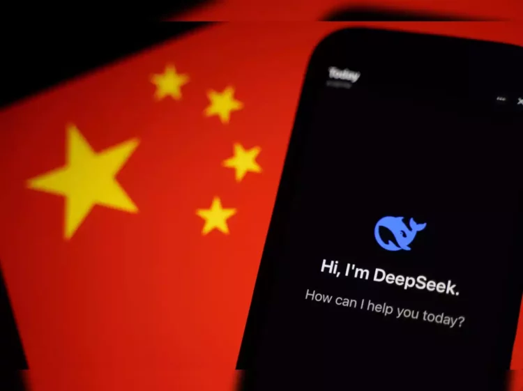 HP China Siap Ramaikan Pasar AI dengan Integrasi DeepSeek!