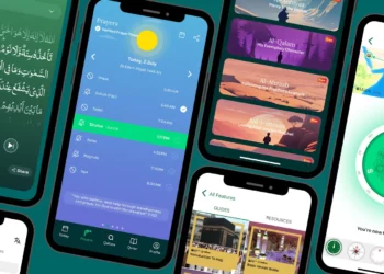 Aplikasi Islami Terbaik
