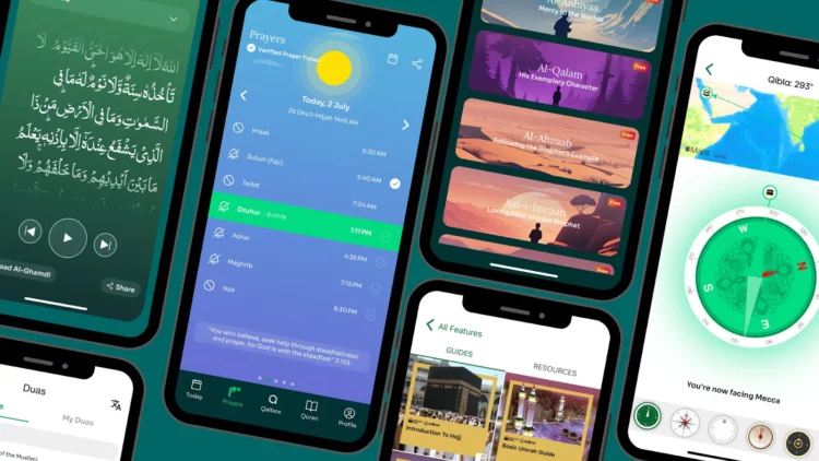 Aplikasi Islami Terbaik