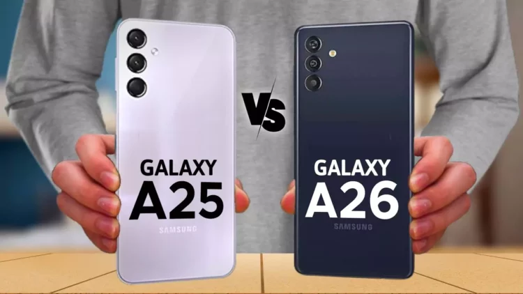 Samsung Galaxy A26 5G
