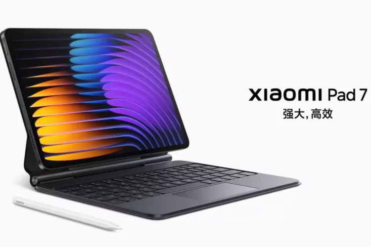 Xiaomi Pad 7 Series