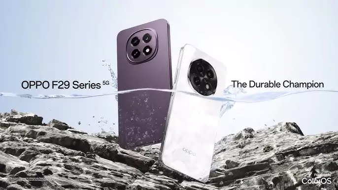 Oppo F29 Series