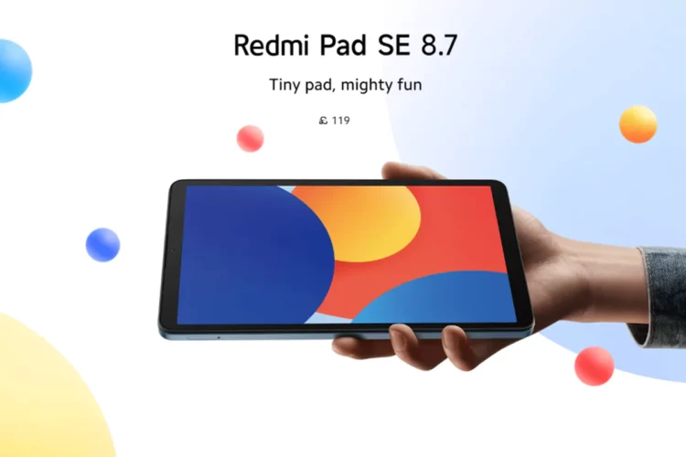 Redmi Pad SE 8.7