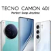 Tecno Camon 40 Series