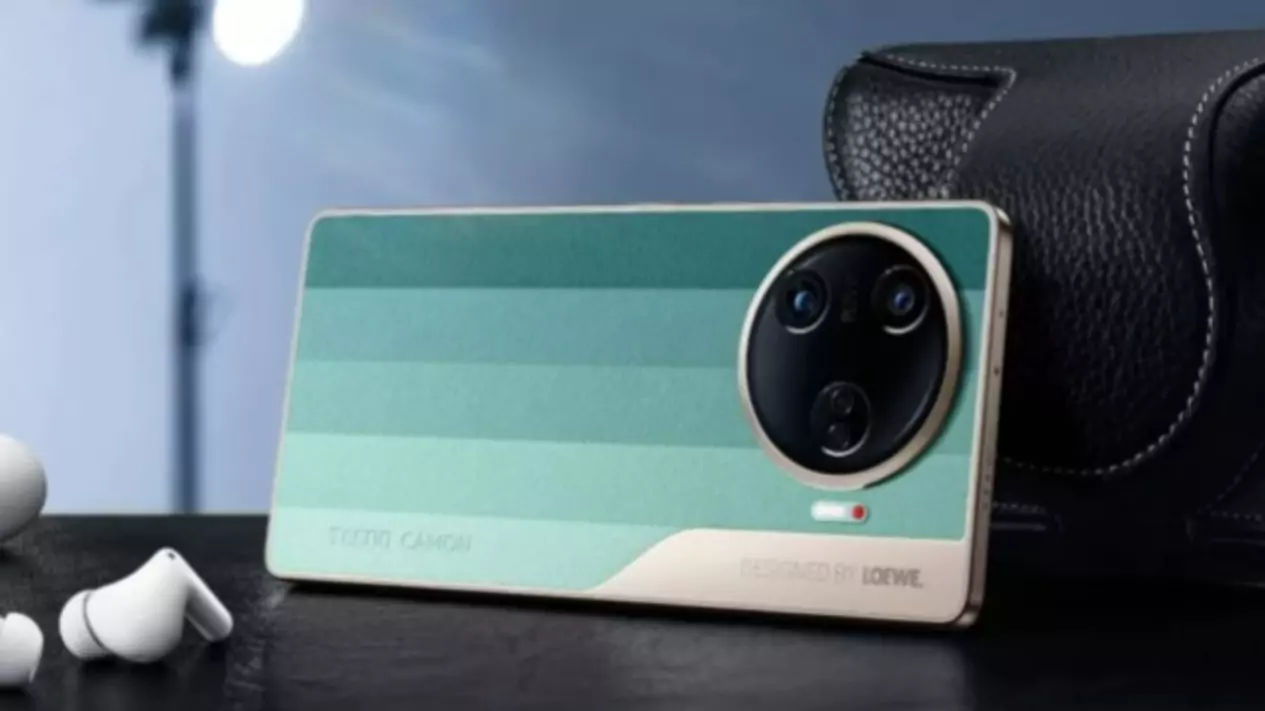 Tecno Camon 40 Series