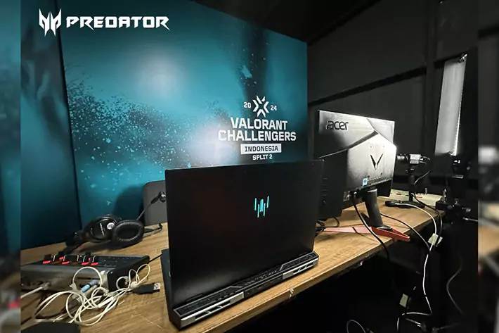 Predator Gaming