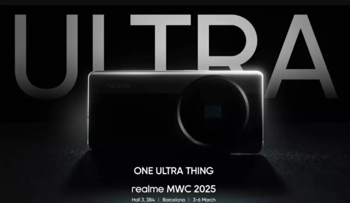 Realme Ultra Concept