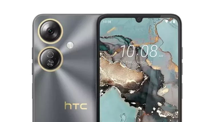 HTC Wildfire E5 Plus