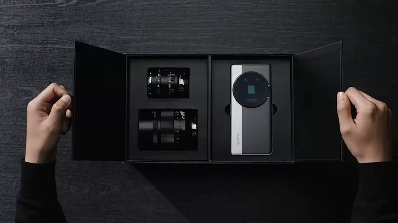 Realme Ultra Concept