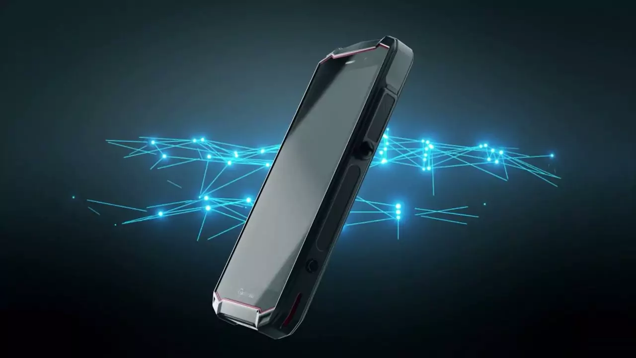 smartphone frame metal