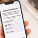 factory reset iPhone