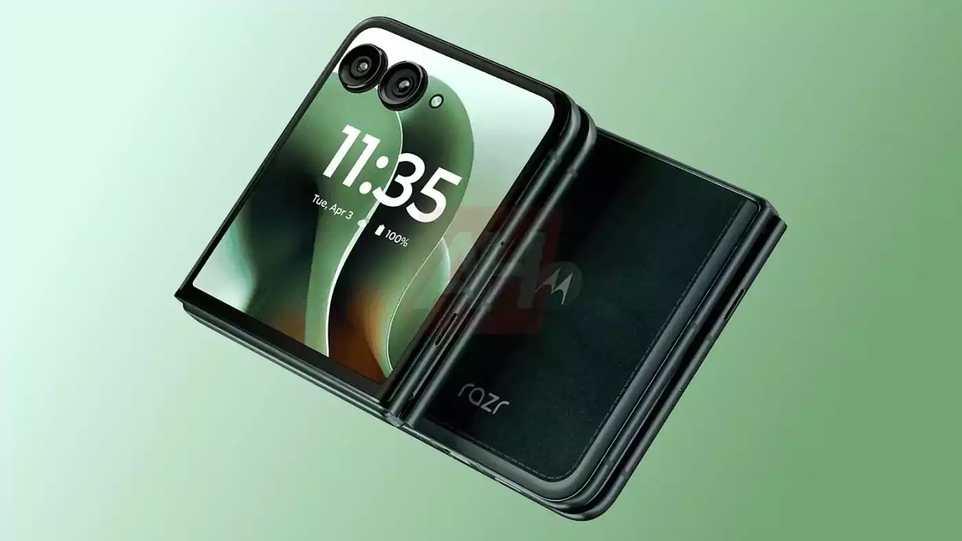 Motorola Razr Plus 2025